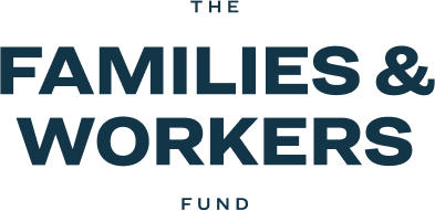 The Families & Workers Fund logo