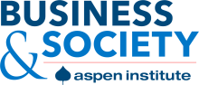 Business and Society at the Aspen Institute logo